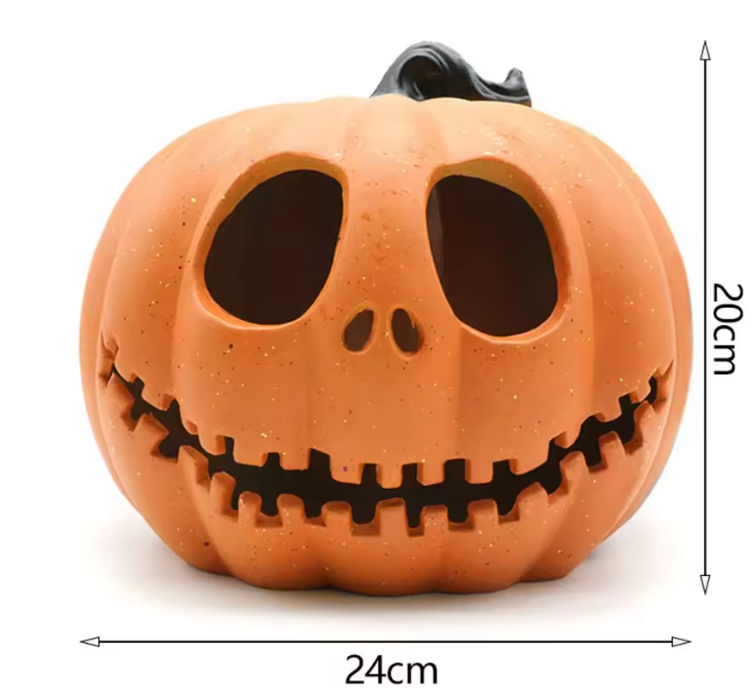 Magical Jack-O-Lantern